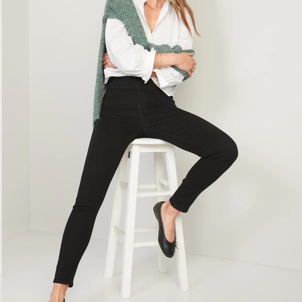 NWT Old Navy Super Skinny Jean